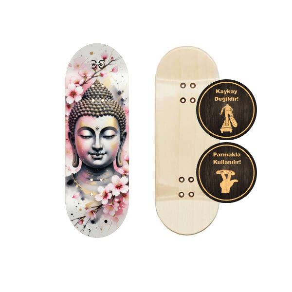fingerboard deck tahta PR320041