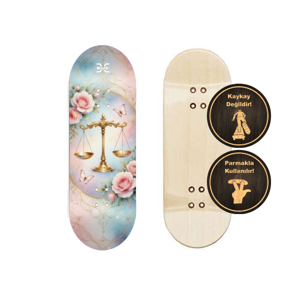 fingerboard deck tahta PR320058