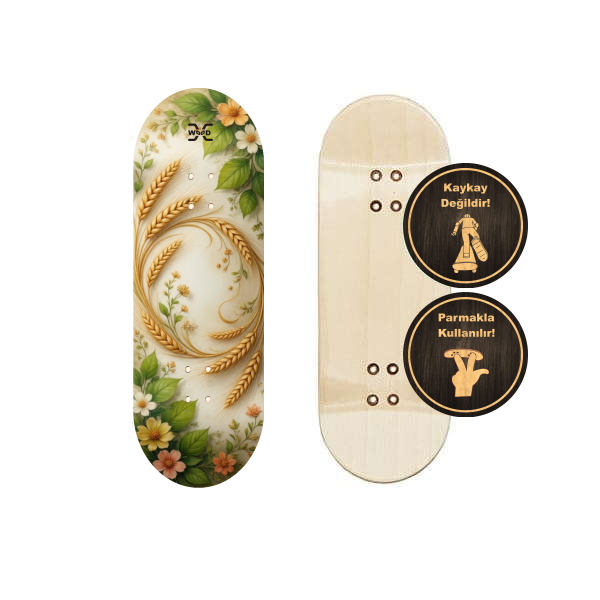 fingerboard deck tahta PR320092