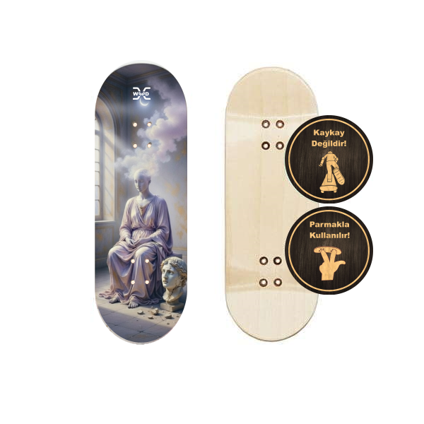 fingerboard deck tahta PR320107