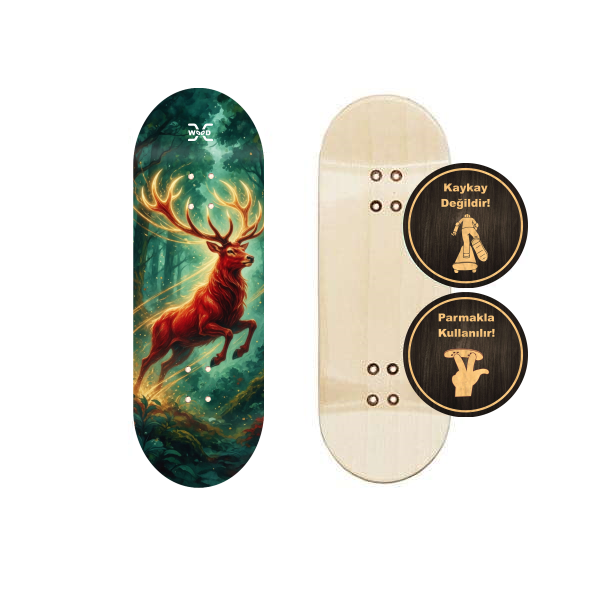 fingerboard deck tahta PR320130