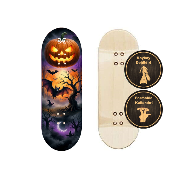 fingerboard deck tahta PR320154