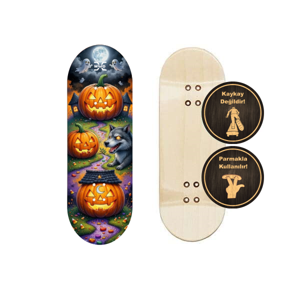 fingerboard deck tahta PR320156