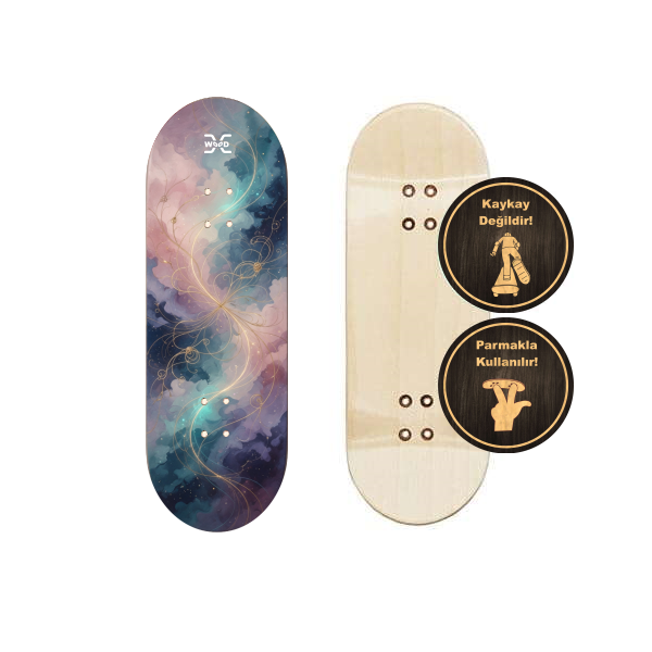 fingerboard deck tahta PR320157