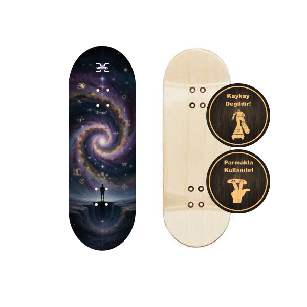 fingerboard deck tahta PR320221