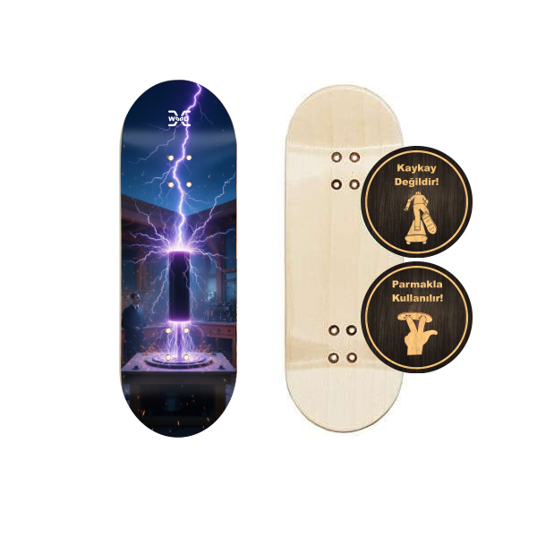 Woodxboards Fingerboard Deck PR320265