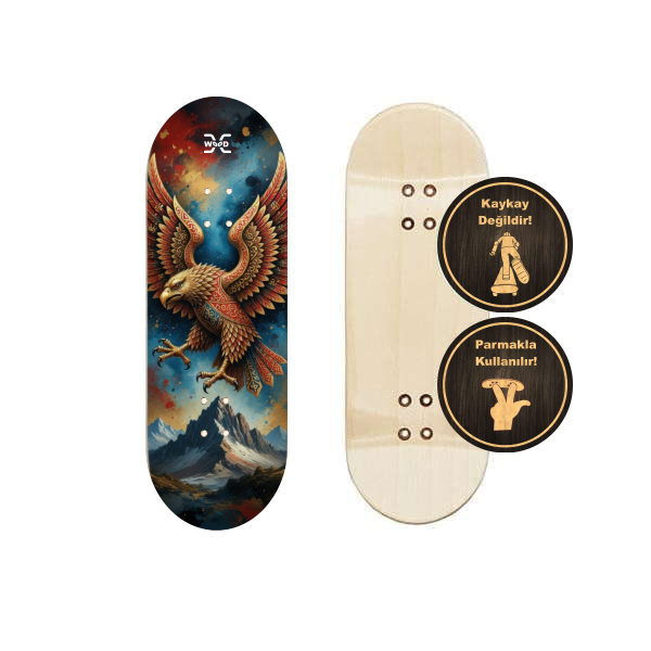Woodxboards Fingerboard Deck PR320270