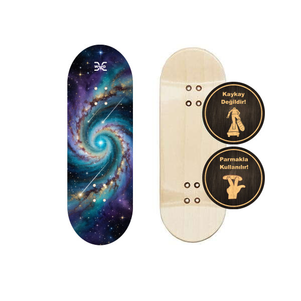 Woodxboards Fingerboard Deck PR320284