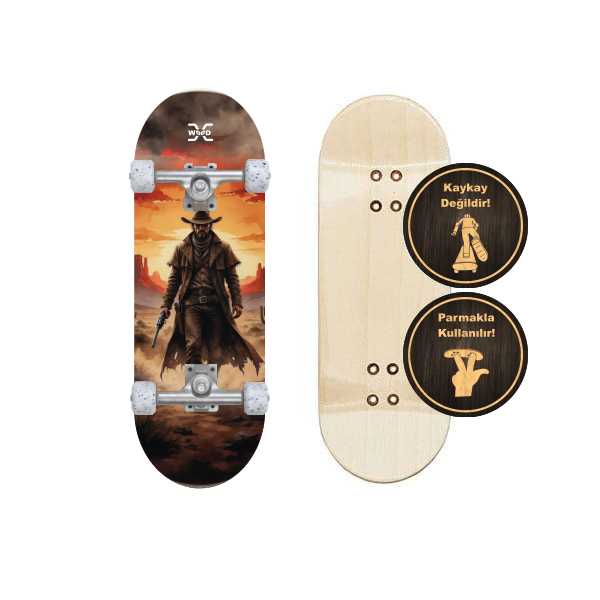 fingerboard hazır set PRS320019