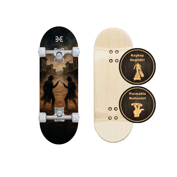 fingerboard hazır set PRS320020