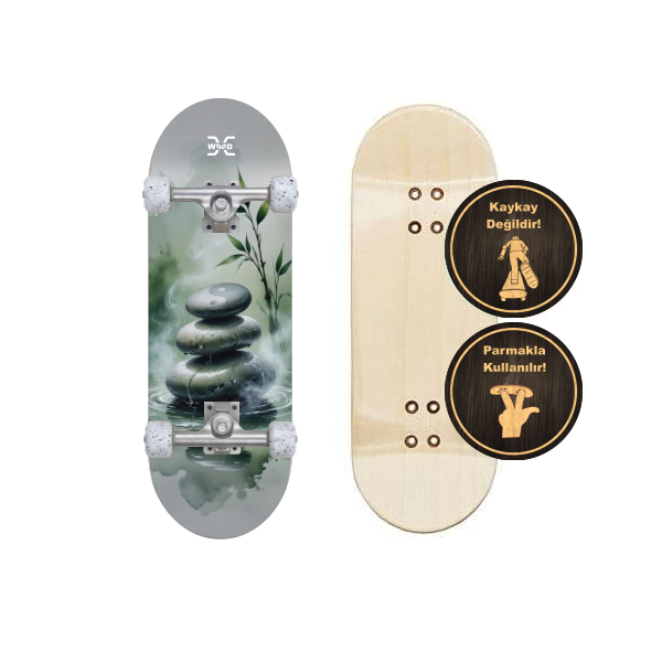 fingerboard hazır set PRS320022