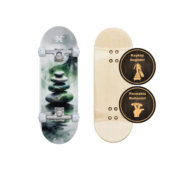 fingerboard hazır set PRS320023