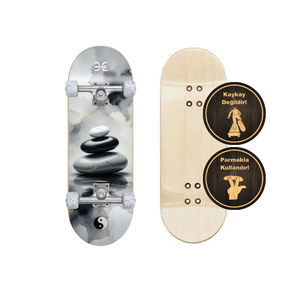 fingerboard hazır set PRS320026