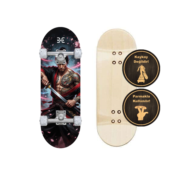 fingerboard hazır set PRS320029