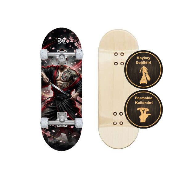 fingerboard hazır set PRS320032