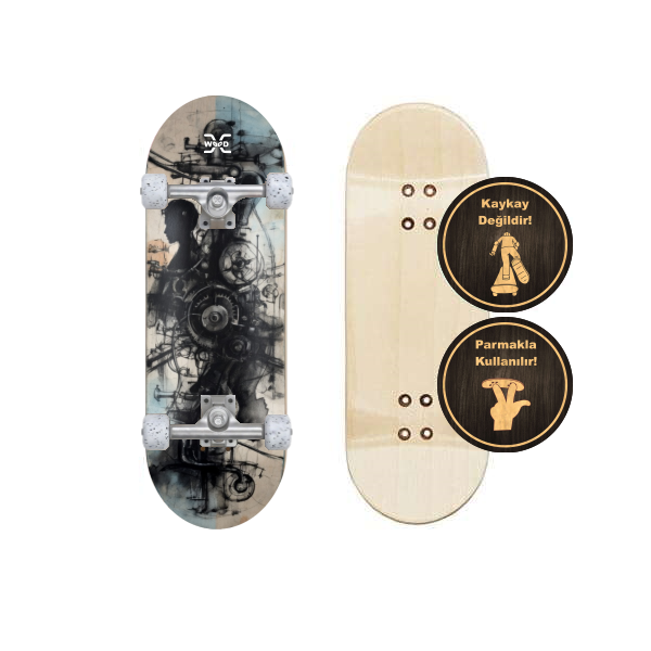 fingerboard hazır set PRS320037