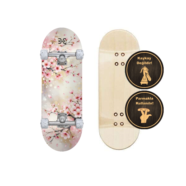 fingerboard hazır set PRS320039