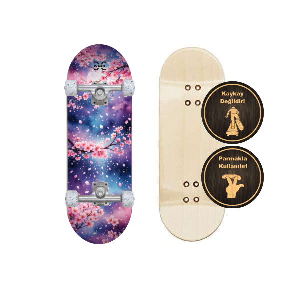fingerboard hazır set PRS320042