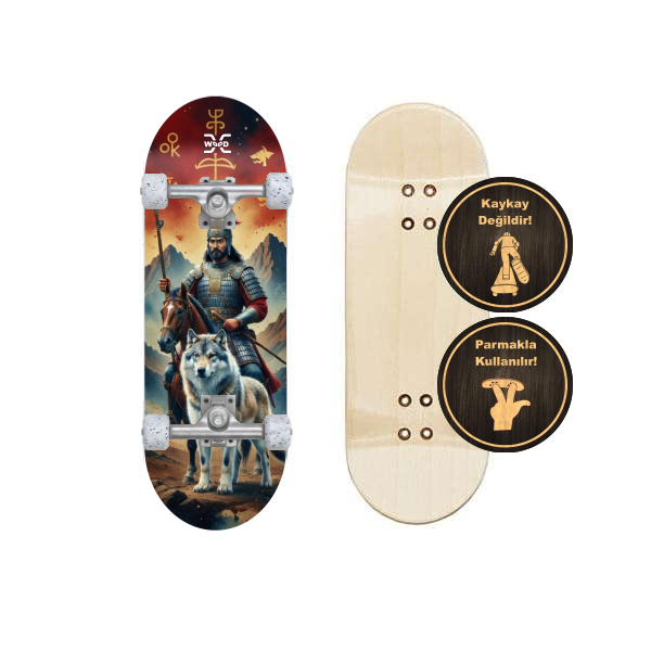 fingerboard hazır set PRS320049