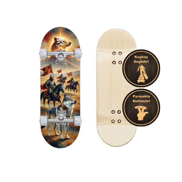 fingerboard hazır set PRS320052
