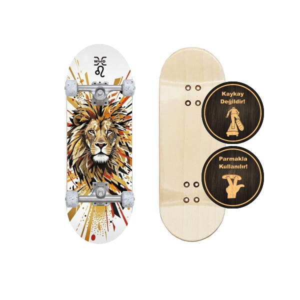 fingerboard hazır set PRS320065
