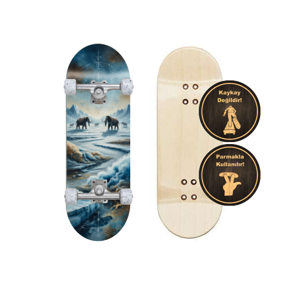 fingerboard hazır set PRS320070