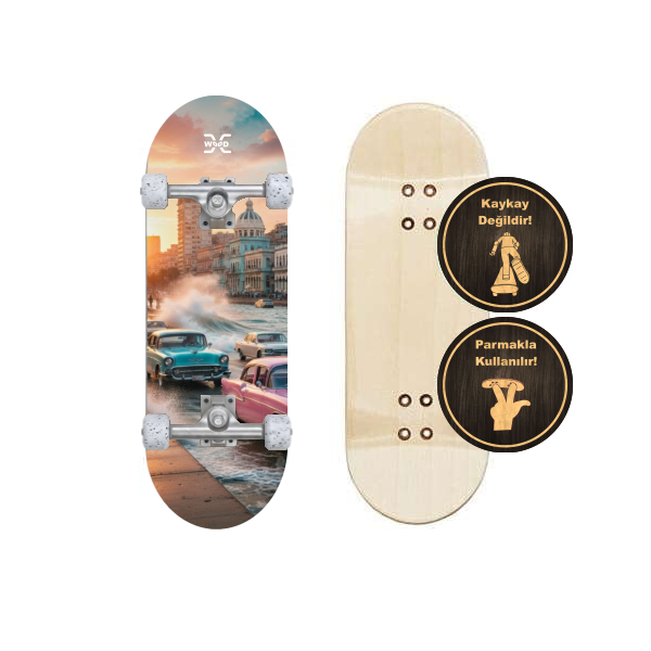 fingerboard hazır set PRS320075