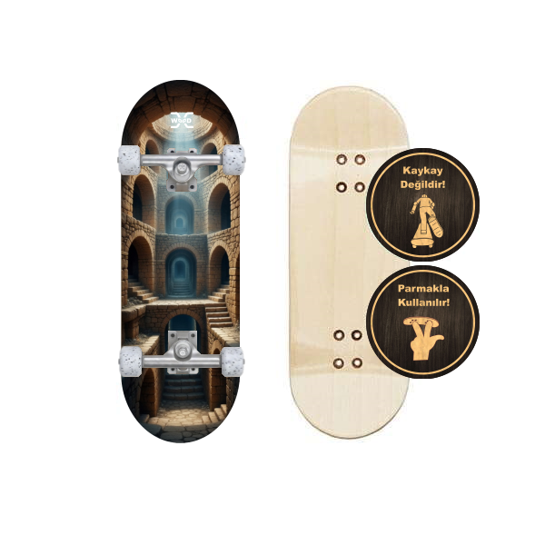 fingerboard hazır set PRS320078