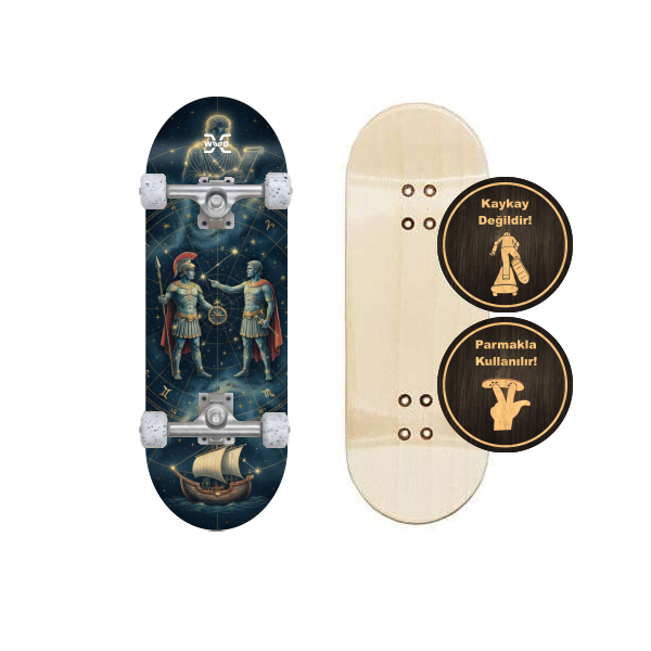 fingerboard hazır set PRS32008
