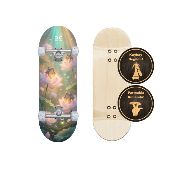 fingerboard hazır set PRS320082