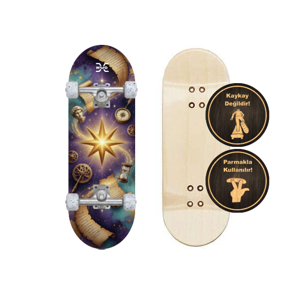 fingerboard hazır set PRS32009