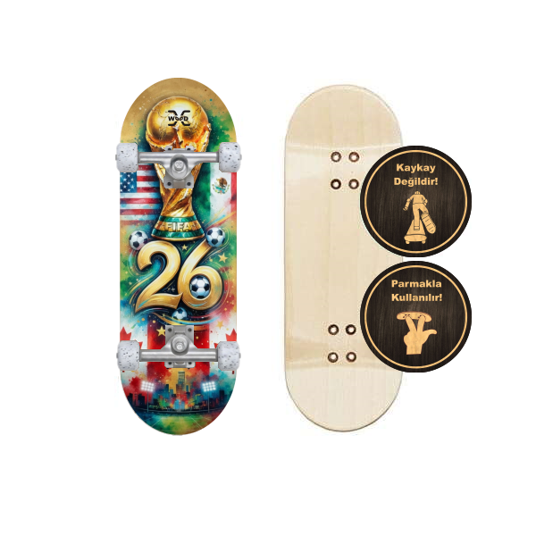fingerboard hazır set PRS320093