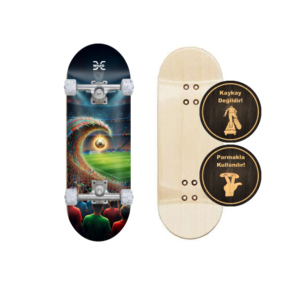 fingerboard hazır set PRS320095