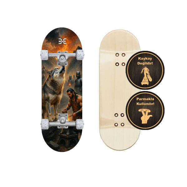 fingerboard hazır set PRS320099