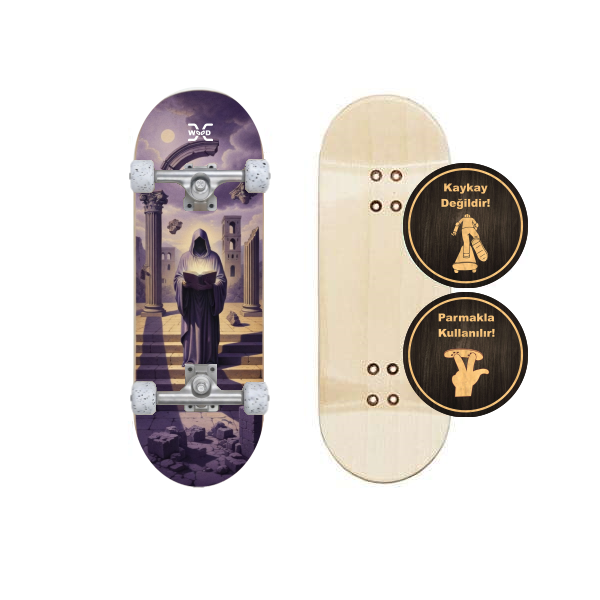 fingerboard hazır set PRS320104