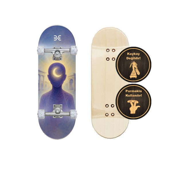 fingerboard hazır set PRS320106