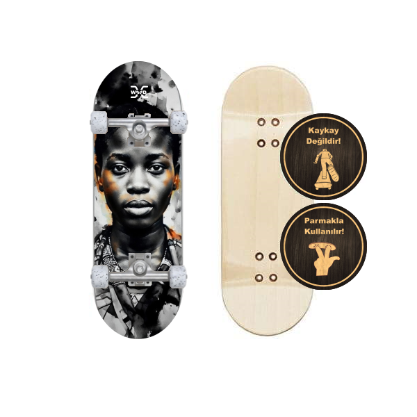fingerboard hazır set PRS320108