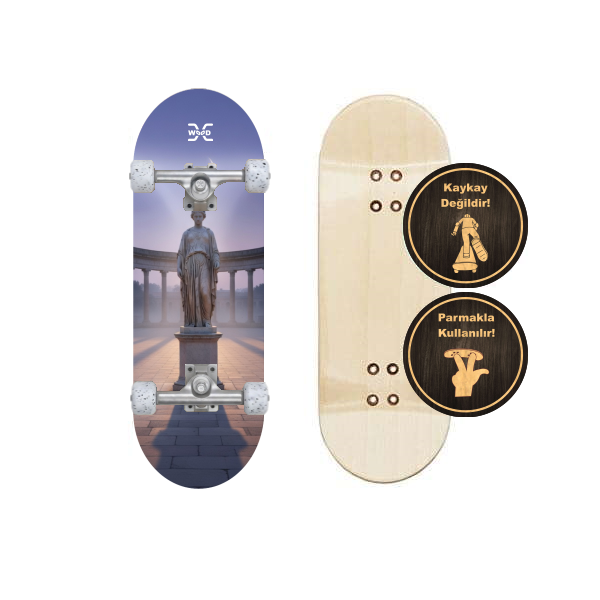 fingerboard hazır set PRS320109