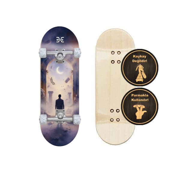 fingerboard hazır set PRS320114