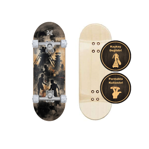 fingerboard hazır set PRS320116