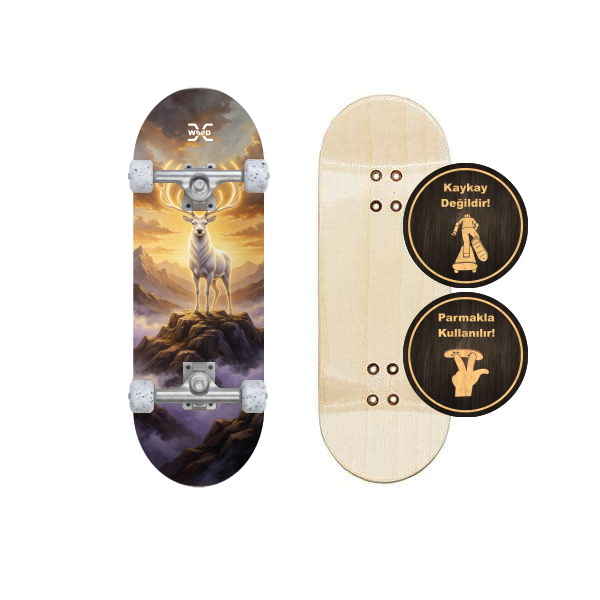 fingerboard hazır set PRS320122