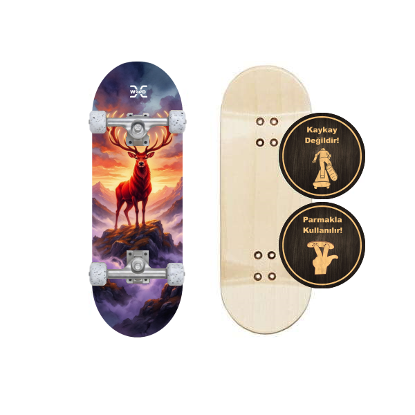 fingerboard hazır set PRS320131