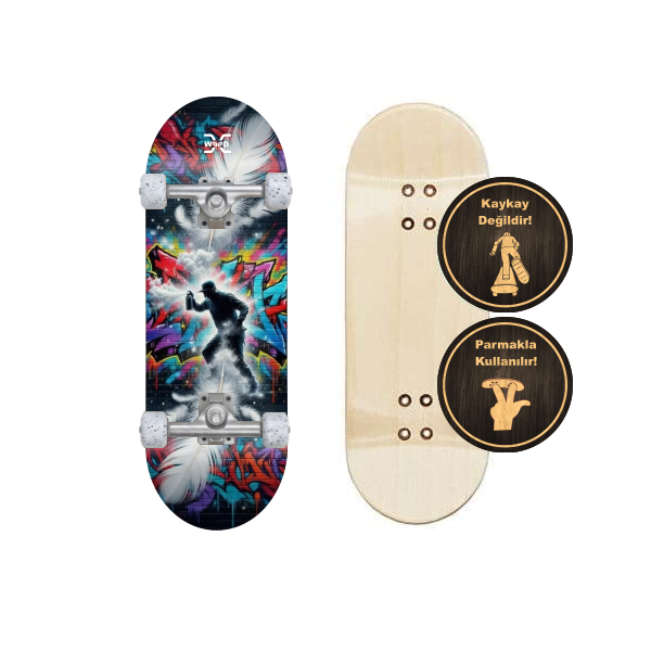 fingerboard hazır set PRS320138