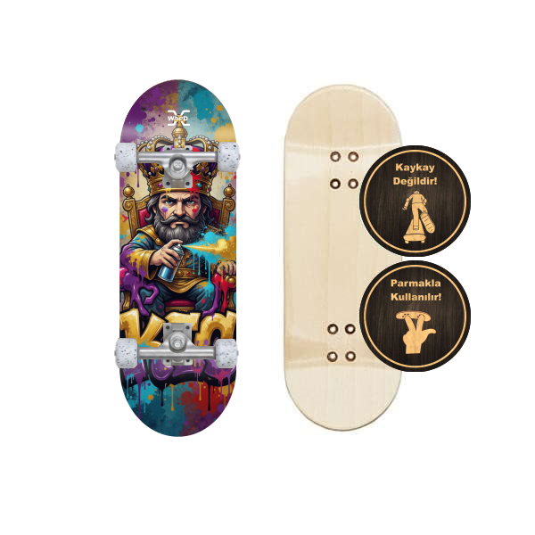 fingerboard hazır set PRS320143