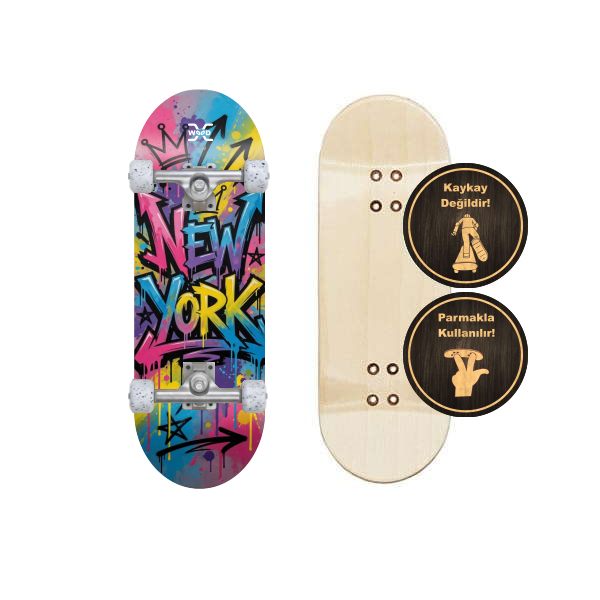 fingerboard hazır set PRS320144