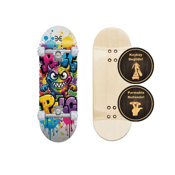 fingerboard hazır set PRS320148