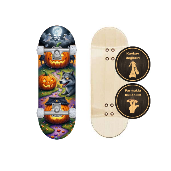 fingerboard hazır set PRS320156