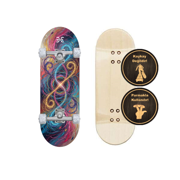 fingerboard hazır set PRS320158