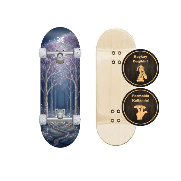 fingerboard hazır set PRS320159