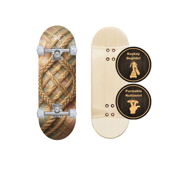 fingerboard hazır set PRS320160